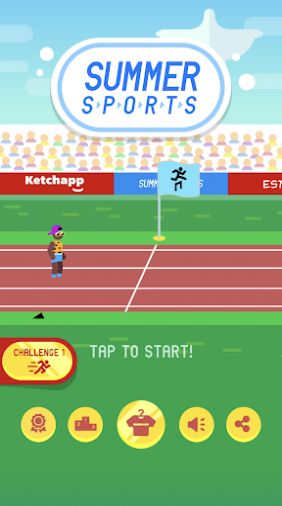 Ketchapp Summer Sports安卓下载手机版 v2.2.2