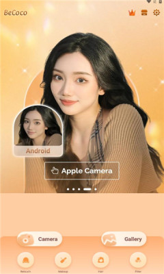 becoco美颜相机软件app v1.8.3