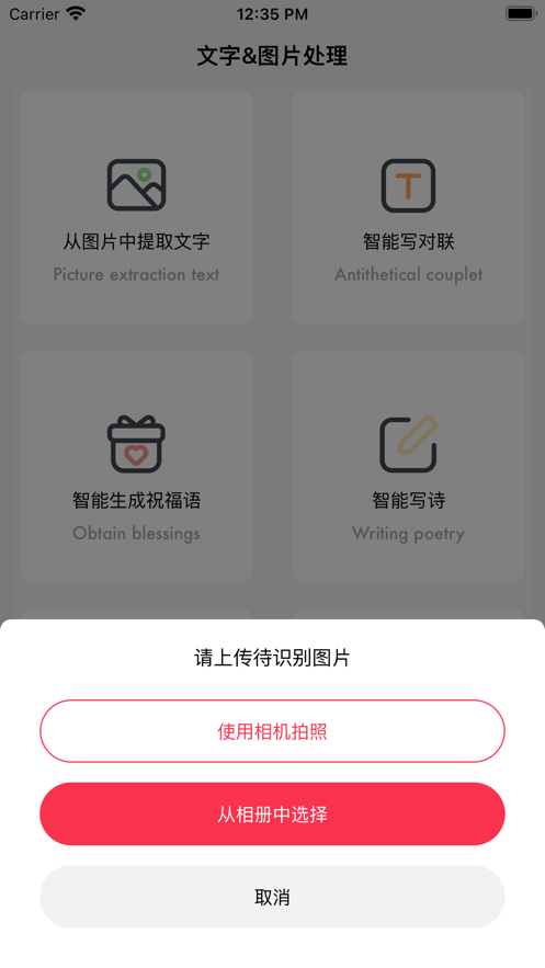 AIPAT智能图片和文字处理软件 v1.0