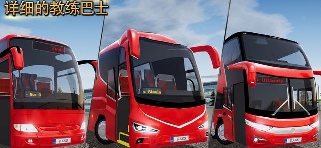 Bus Company Simulator官方中文安卓版 v1.0.2