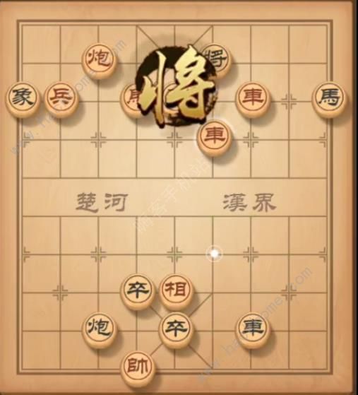 天天象棋残局挑战151期攻略 残局挑战151期步法图图片2