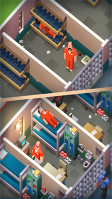 我的监狱大亨中文版安卓版下载（Idle Prison Warden Tycoon） v1.0