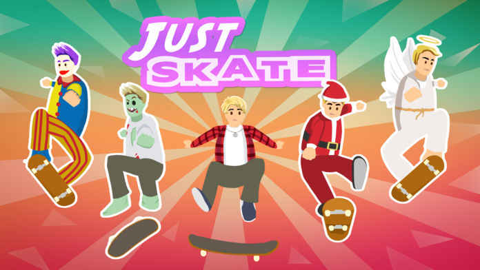 只是滑板Just Skate中文最新安卓版图片2