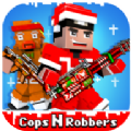 像素射击Cops N Robbers游戏中文汉化版下载 v13.9.0