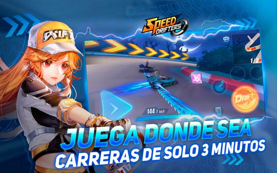 Garena Speed Drifters泰服版官方下载 v1.23.0.11194