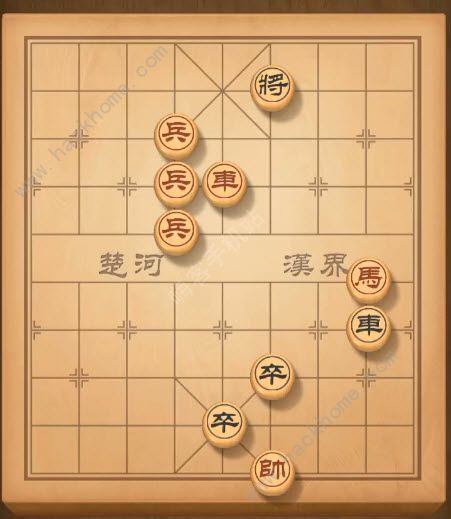 天天象棋残局挑战161期攻略 残局挑战161期步法图