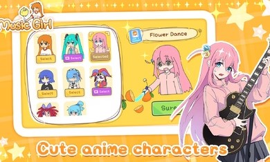 魔法音乐少女游戏官方版 v1.0.2