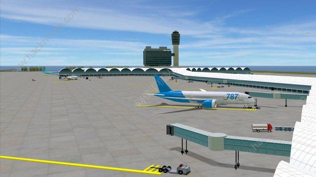 机场疯狂3D2汉化安卓版（Airport Madness 3D Volume 2） v1.307