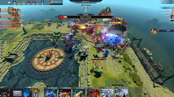 dota2秘境指挥官阵容怎么搭配 刀塔2秘境指挥官攻略大全图片3