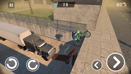 特技摩托极限安卓版官方下载（Stunt Bike Extreme） v0.102