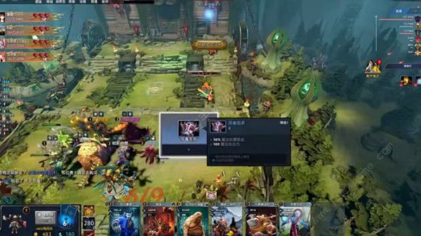 dota2秘境指挥官阵容怎么搭配 刀塔2秘境指挥官攻略大全图片2