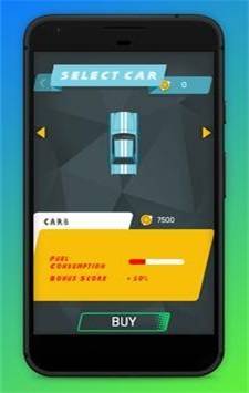 两车竞速游戏安卓版官方下载（Two Cars） v1.0