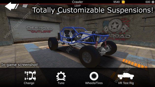 越野狂徒汉化中文版（Offroad Outlaws） v1.2.7