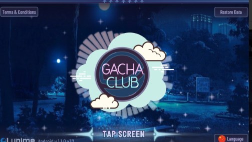 Gacha cafe游戏官方中文版（加查咖啡） v1.1.0