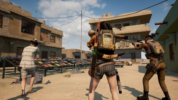 pubg绝地求生国际服2.1.0安装包最新你版本 v3.3.0