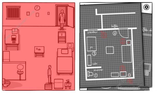 锈湖白门第一天攻略 RustyLakeTheWhiteDoor第一关成就通关流程图片3