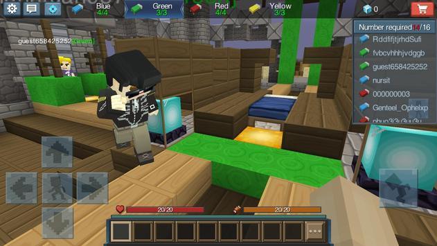 我的世界bedwars1058最新版本1.2.0官方安装包 v1.9.9