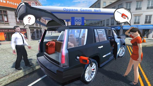 Car Simulator Escalade Driving安卓版 v1.2