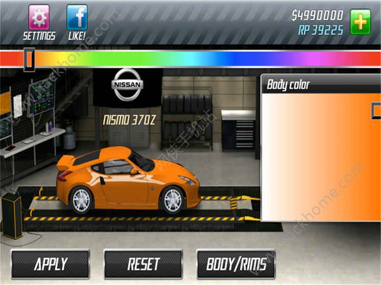 短程飙车最新安卓版（Drag Racing） v1.7.81