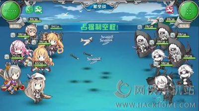 战舰少女R最新安卓版 v5.5.1