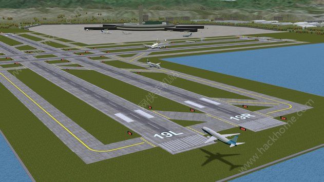 机场疯狂3D2汉化安卓版（Airport Madness 3D Volume 2） v1.307