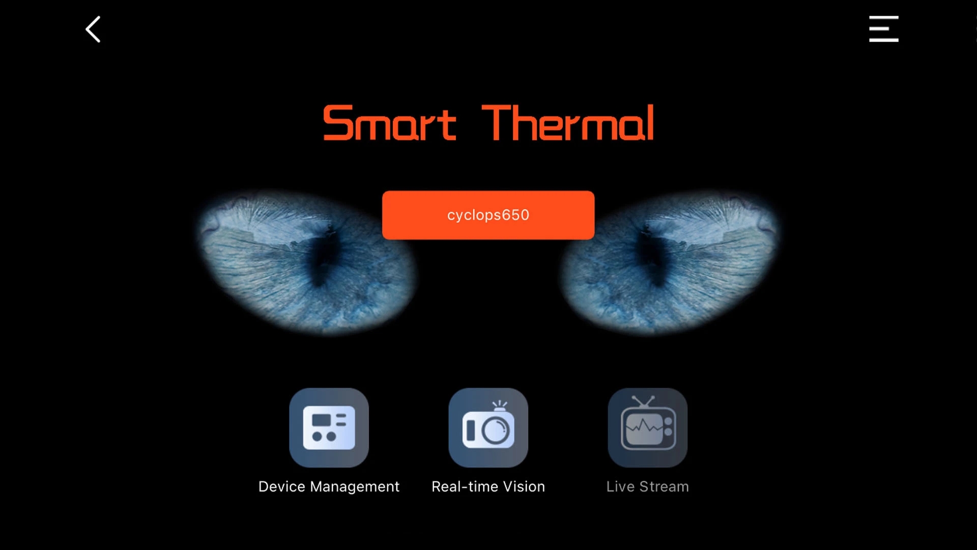 Smart Module热像仪软件官方版 v1.0