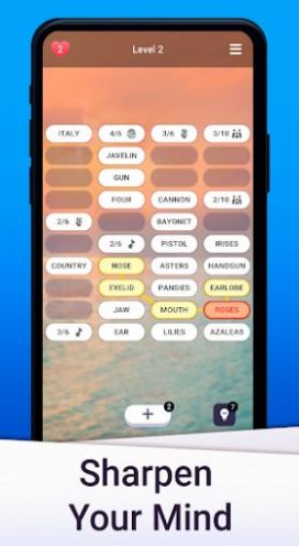 Associations Word Puzzle Game安卓下载手机版 v1.11.1