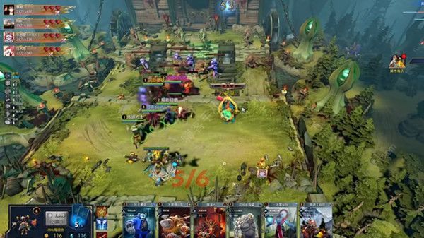 dota2秘境指挥官阵容怎么搭配 刀塔2秘境指挥官攻略大全​