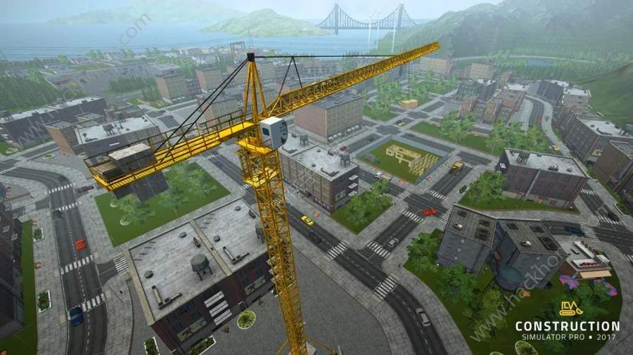 建造模拟2024专业版高级中文版（Construction Simulator Pro 2024 数据包） v1.0