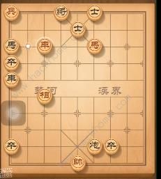 天天象棋残局挑战136期攻略 残局挑战136期步法图图片3