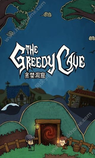 贪婪洞窟1.4.0金币钻石最新官方版（The Greedy Cave） v4.0.26