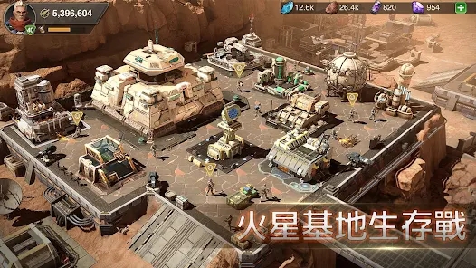 火星征途无尽霸志中文版游戏下载（Marsaction） v1.4.0