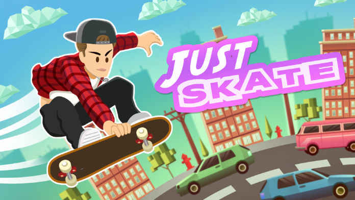 只是滑板Just Skate中文最新安卓版 v1.1.6