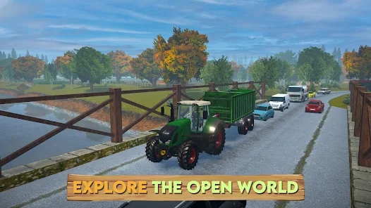 Farm Simulator 2024最新版中文版下载 v1.0