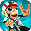 超级猩猩飞车官方安卓版(Super Nitro Chimp) v1.0