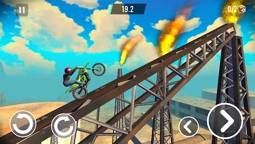 特技摩托极限安卓版官方下载（Stunt Bike Extreme） v0.102