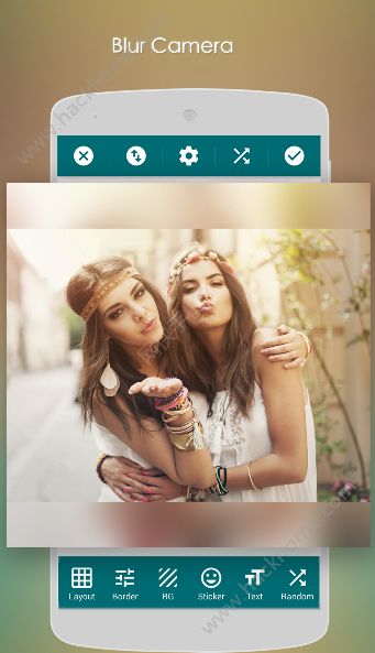 Blur Camera相机软件app官方版下载 v1.2