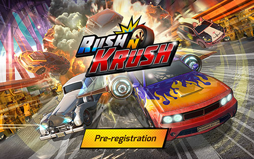 Rush N Krush手游官方安卓版 v1.2.1