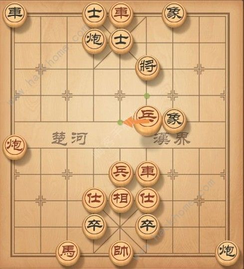 天天象棋残局挑战132期攻略 残局挑战132期步法图