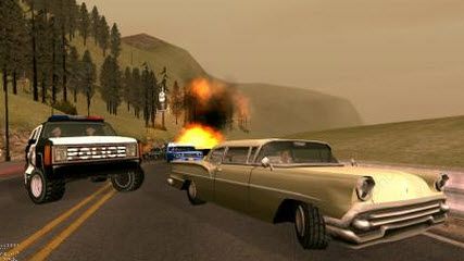 GTA4完整版游戏手机版下载 v1.0