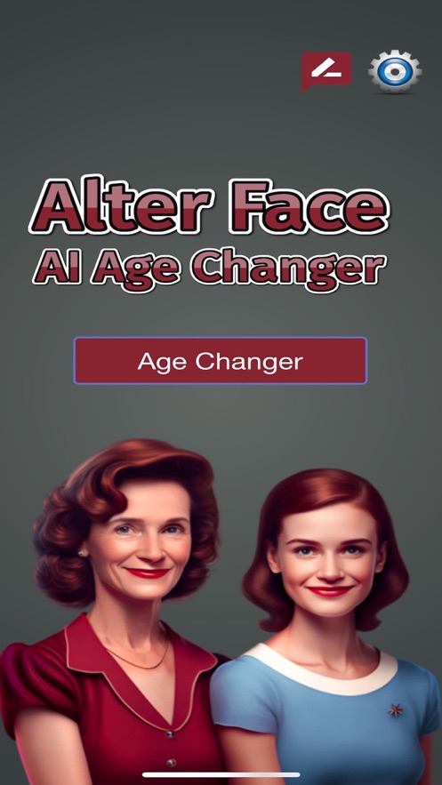 alter face 年龄改变者软件图片2