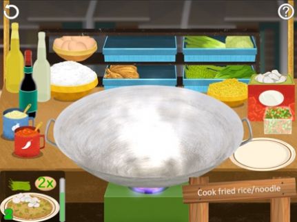 nasi goreng frenzy安卓下载安装最新版 v1.0