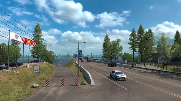 美国卡车模拟爱达荷州游戏中文版（Truck Simulator USA）图片3