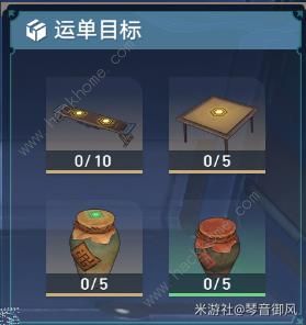 崩坏星穹铁道金人巷隐藏配方怎么得 金人巷码放货物日常推荐图片6