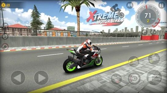 Xtreme Motrbikes最新安卓版 v1.3