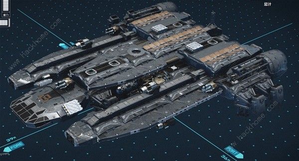 星空飞船内部舱门怎么摆放好 STARFIELD飞船内部舱门最佳摆放技巧图片8
