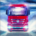 欧卡驾驶模拟器游戏中文安卓版下载（Euro Truck Driver Simulator） v1.0.1