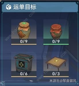崩坏星穹铁道金人巷隐藏配方怎么得 金人巷码放货物日常推荐图片8