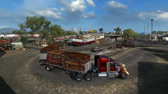 美国卡车模拟爱达荷州游戏中文版（Truck Simulator USA） v2.2.0