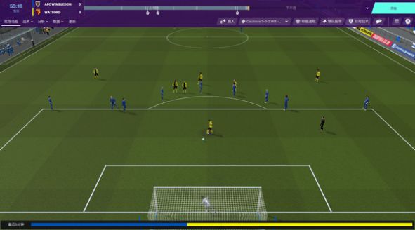 FM21游戏中文移动端手机版 v1.0